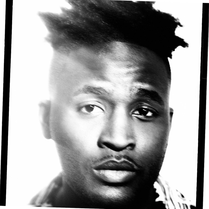 Xavier Andrews — portrait